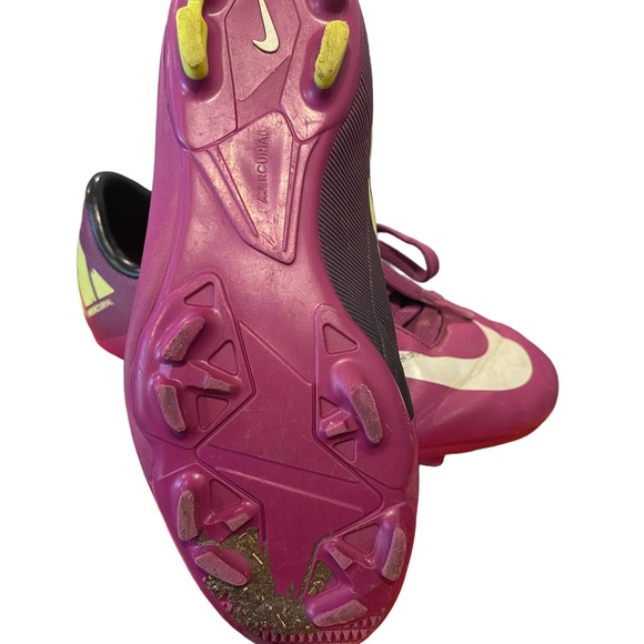 NIKE Mercurial Victory II FG Youth Soccer Cleats - Picture 5 of 7
